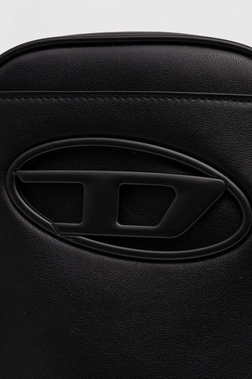 Σακίδιο Diesel HOLI-D HOLI-D χρώμα: μαύρο, X10260.P5925 φωτογραφία