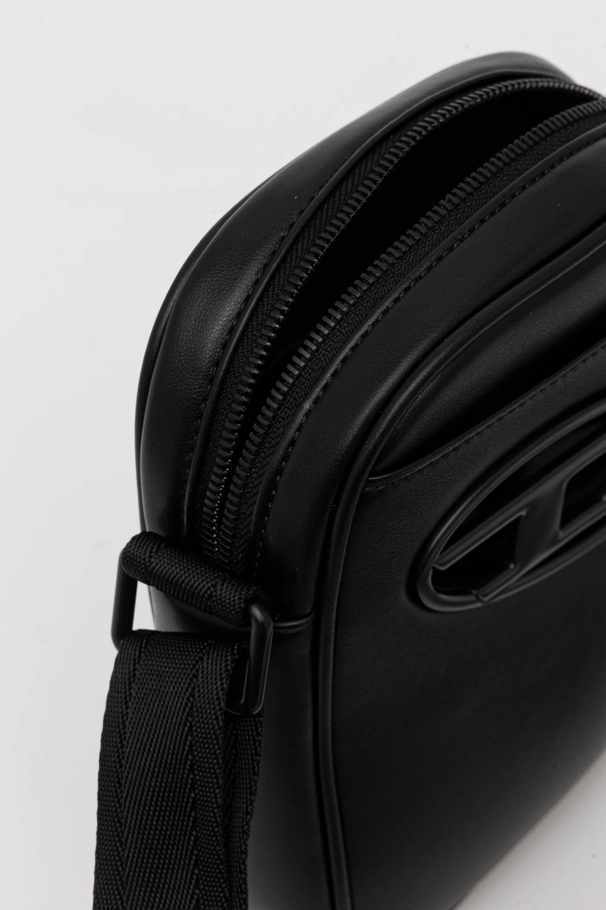 Σακίδιο Diesel HOLI-D HOLI-D χρώμα: μαύρο, X10260.P5925 φωτογραφία