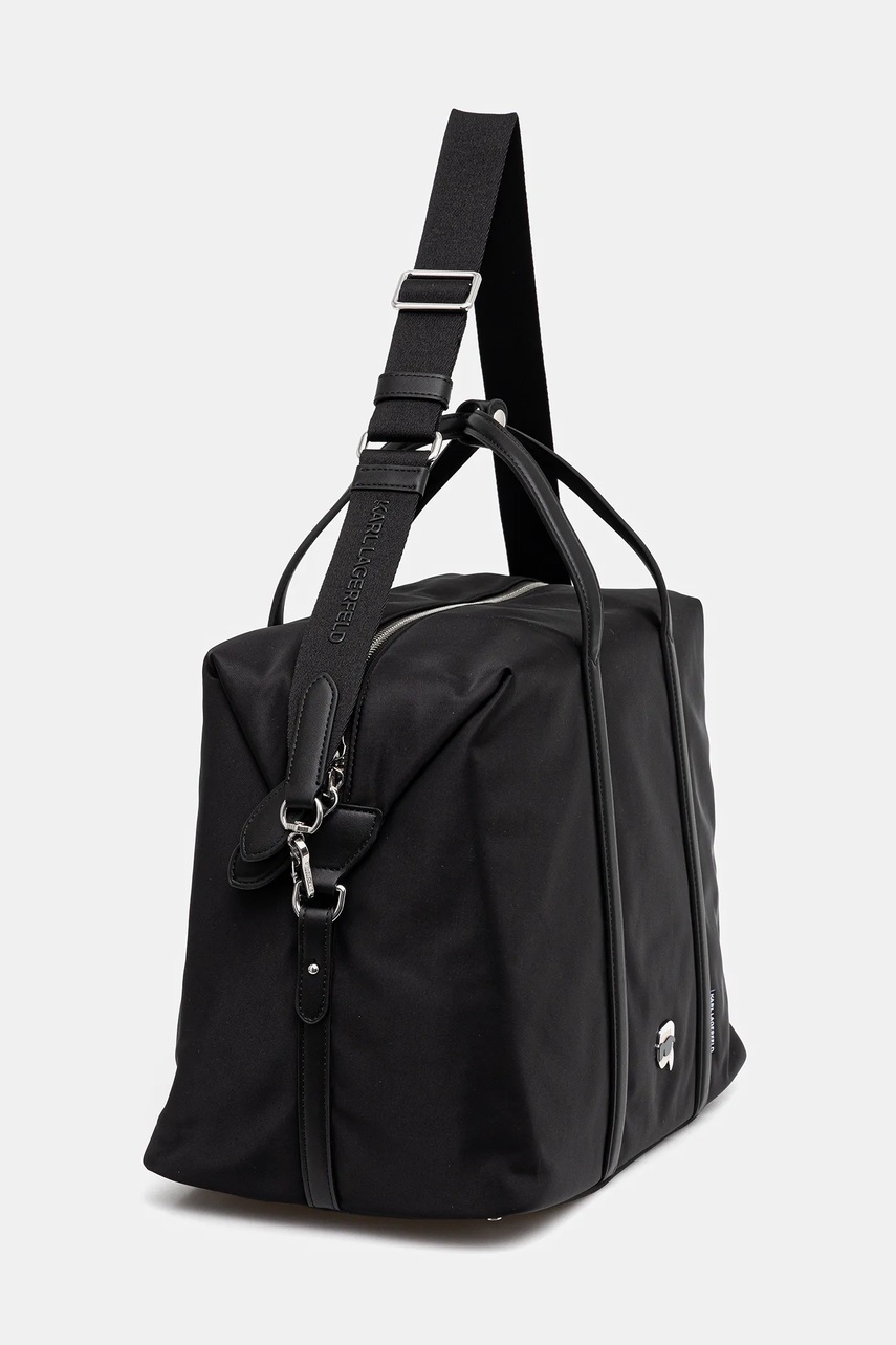 Сумка Karl Lagerfeld цвет чёрный A4W30249