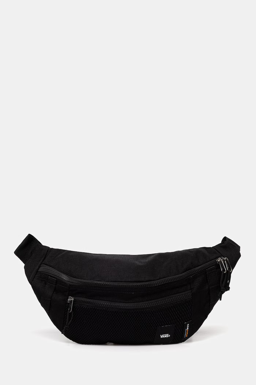 Vans Τσαντάκι μέσης VN0A2ZXXBKA1 μαύρο ONE SIZE