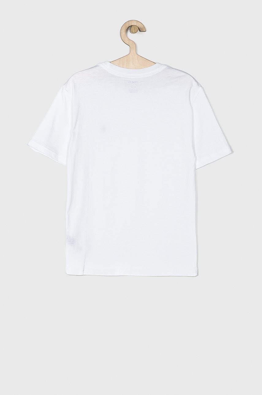 

Polo Ralph Lauren - Детская футболка 134-176 см.
