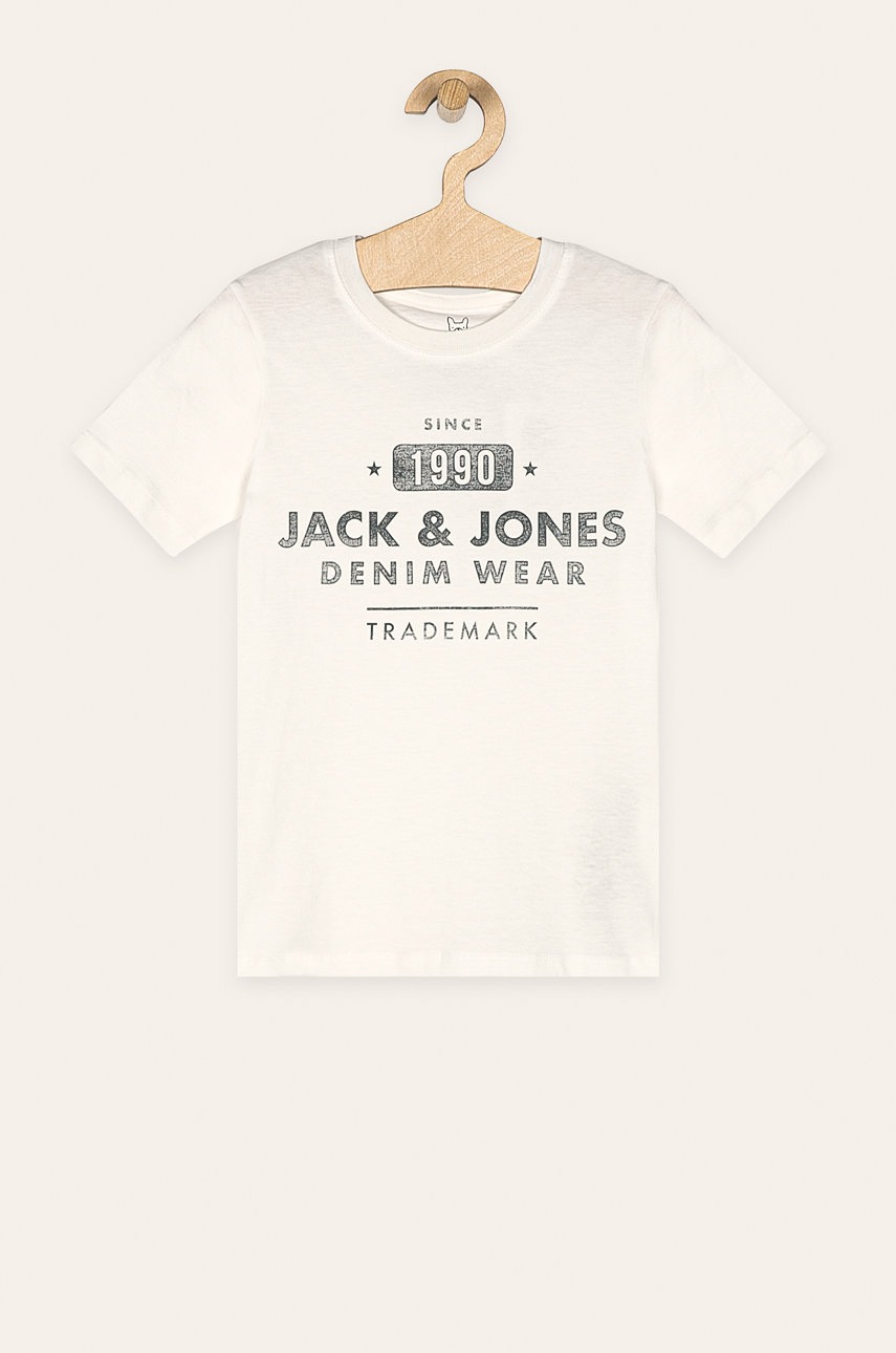 

Jack & Jones - Детская футболка 128- cm, Белый