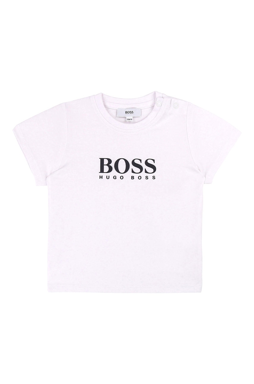 Boss - Tricou copii 62-98 cm