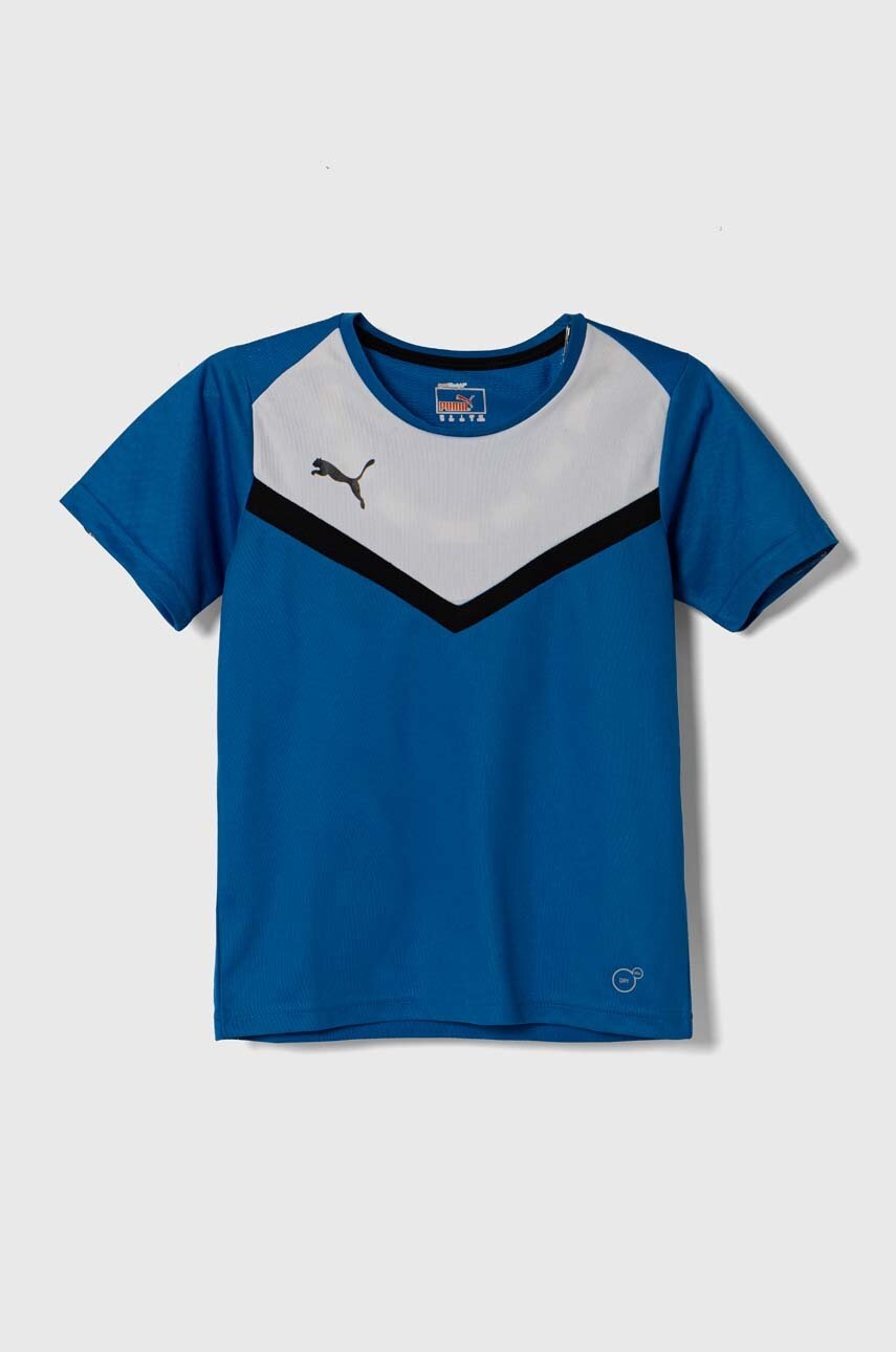 

Детская футболка Puma узорный