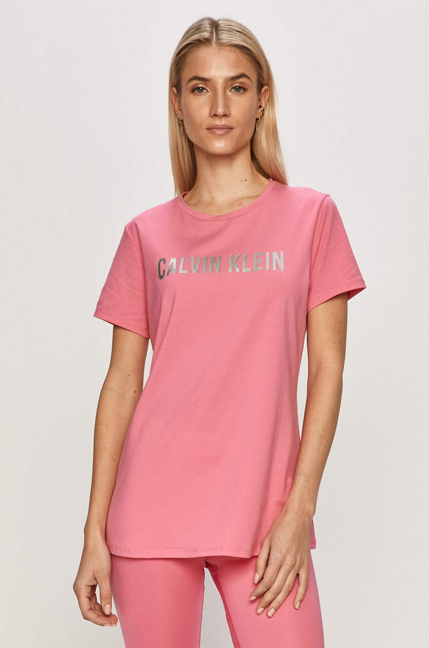 

Calvin Klein Performance - Футболка, Розовый