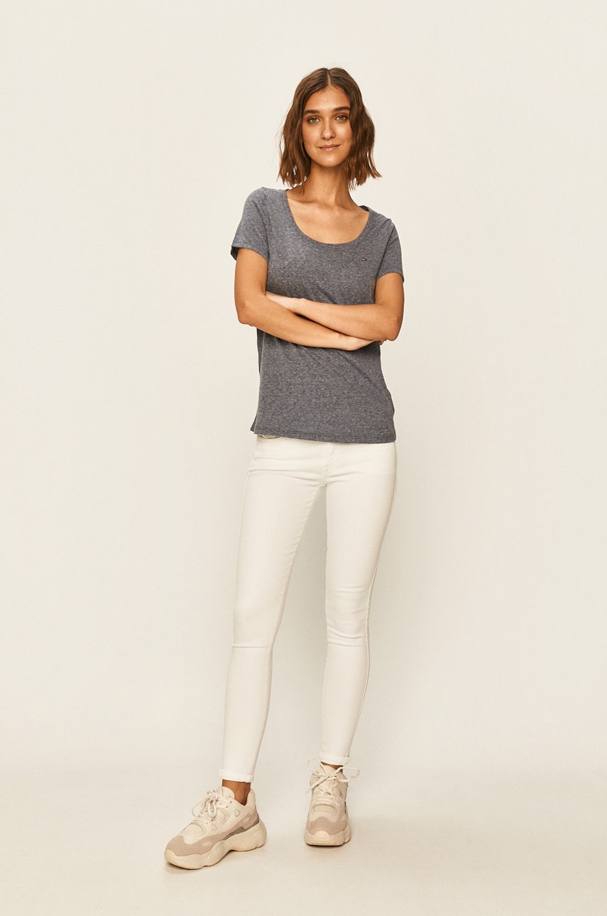 Tommy Jeans Μπλουζάκι φωτογραφία