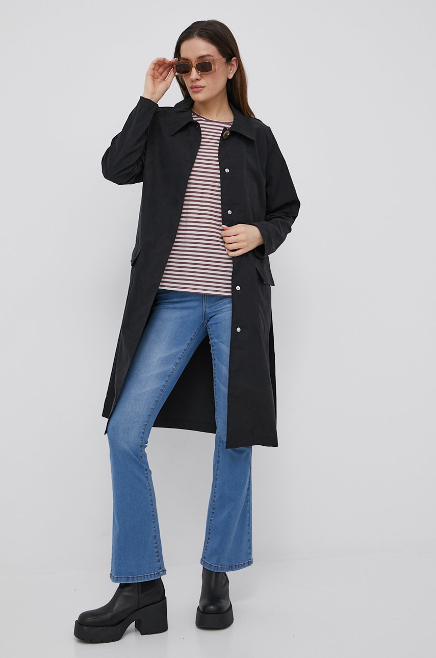 

Футболка Vero Moda женский цвет бежевый