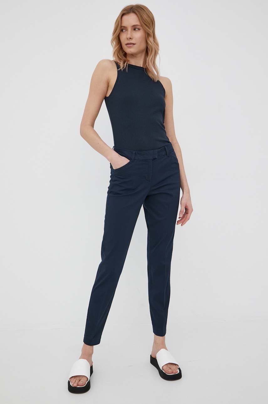

Топ Vero Moda жіночий колір синій