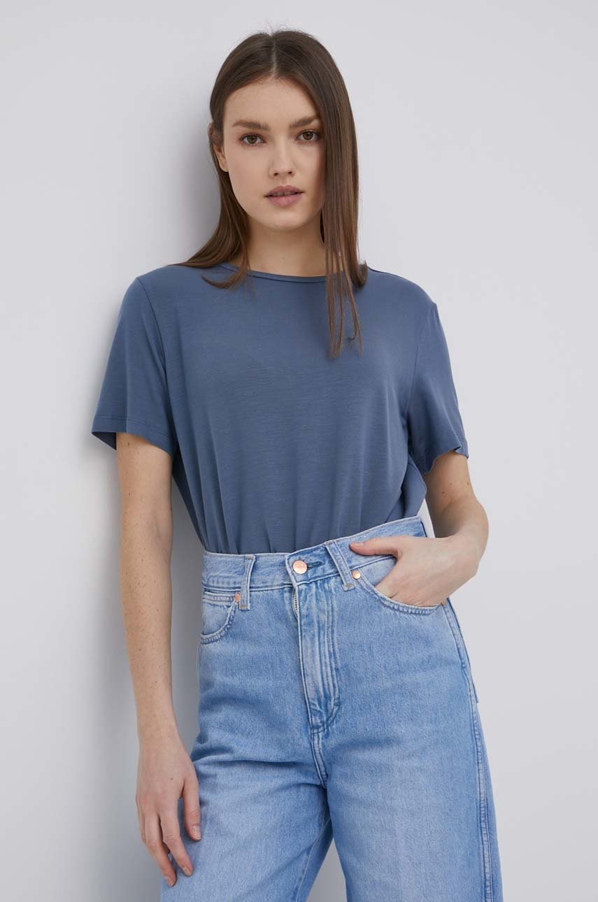 

Тениска Vero Moda дамски, Син