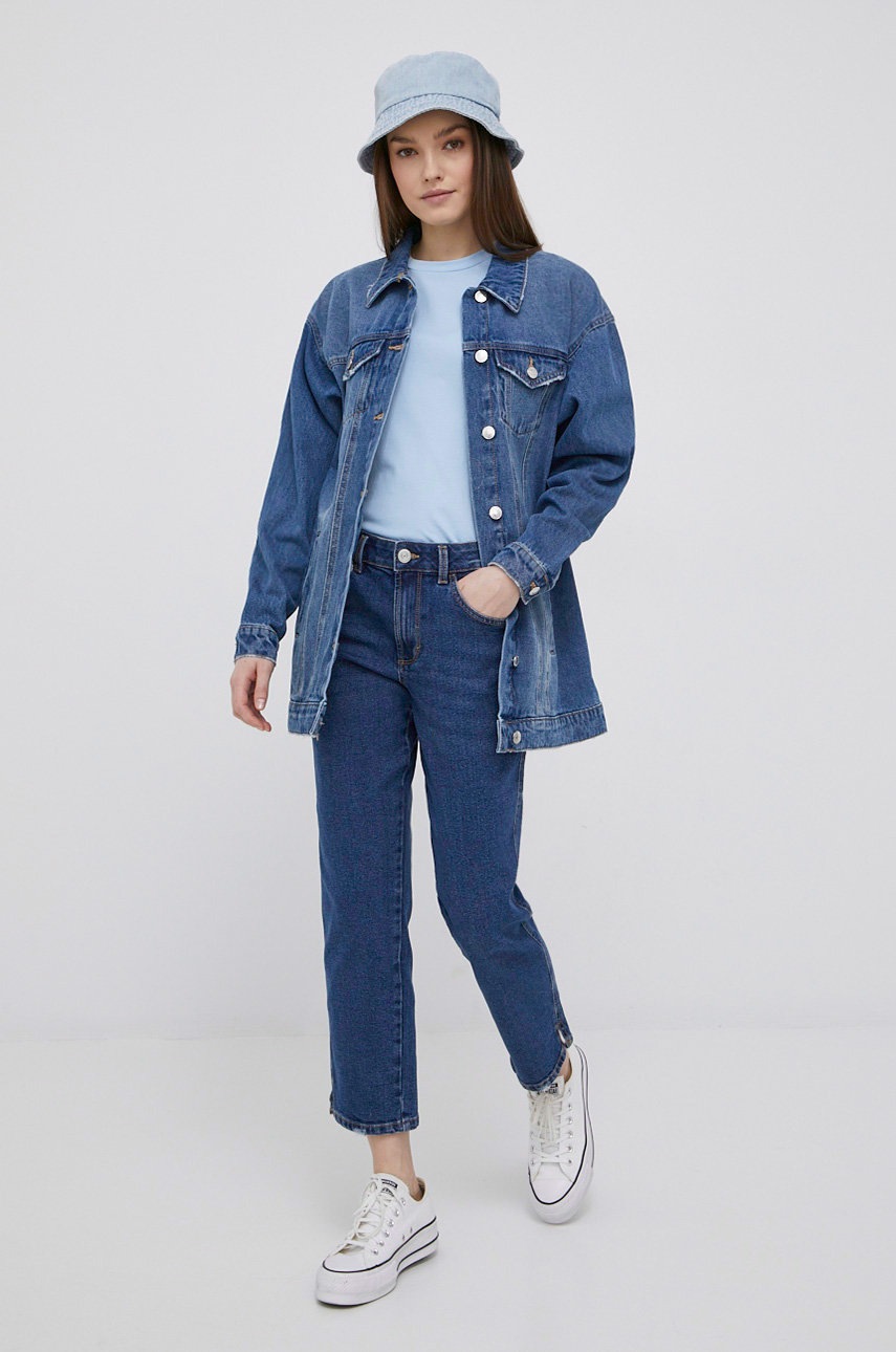 

Бавовняна футболка Vero Moda