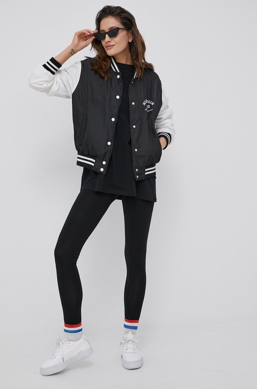 

Бавовняна футболка Vero Moda колір чорний