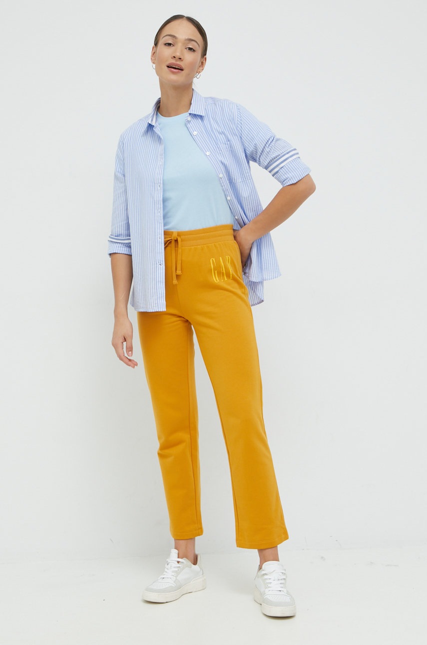 

Хлопковая футболка Vero Moda