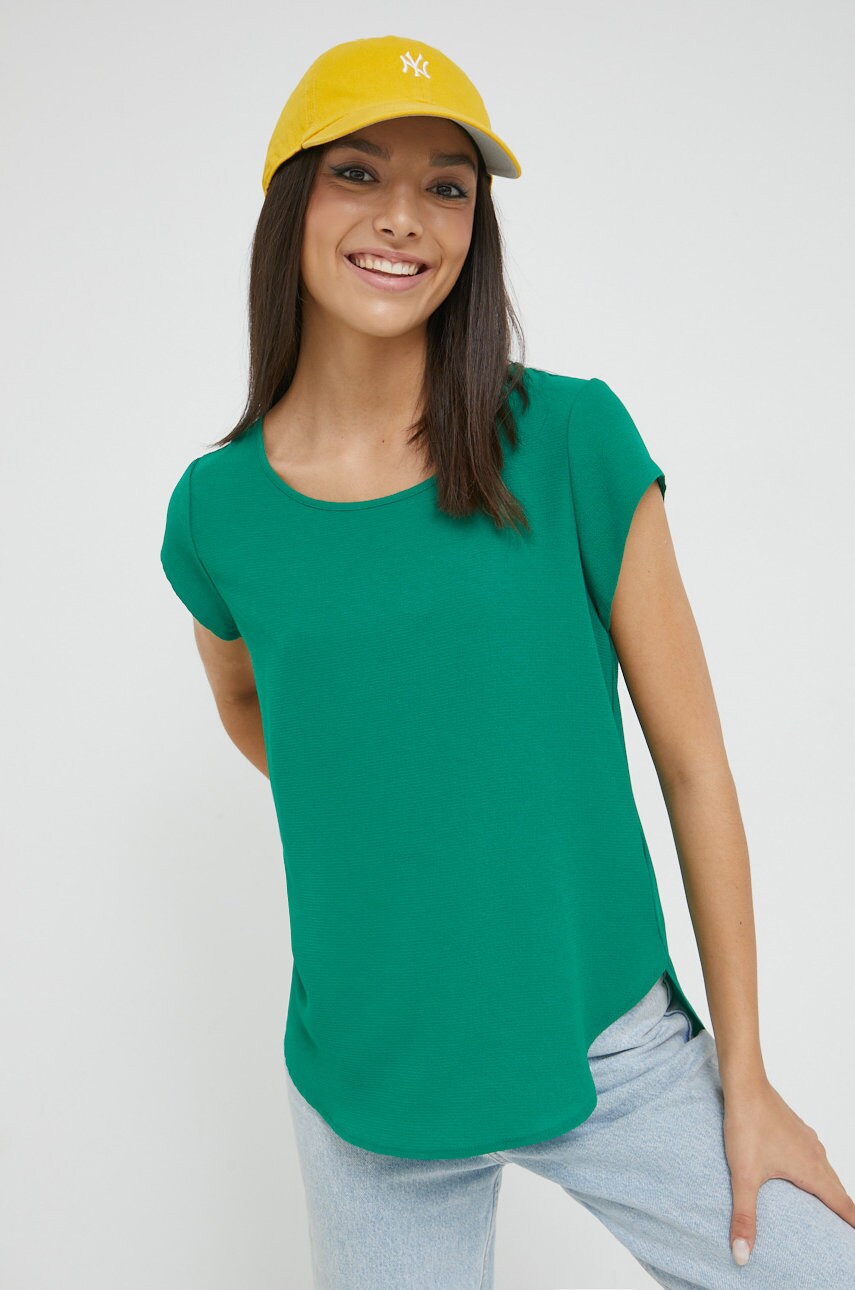 Only bluza culoarea verde