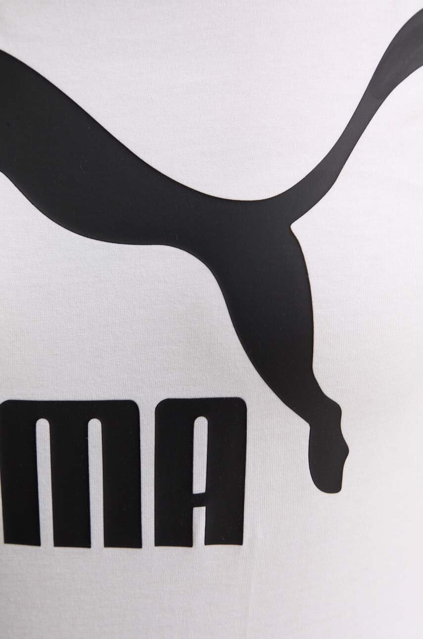 Puma Bavlněné tričko Puma Classic Logo Tee (obrázek 5)