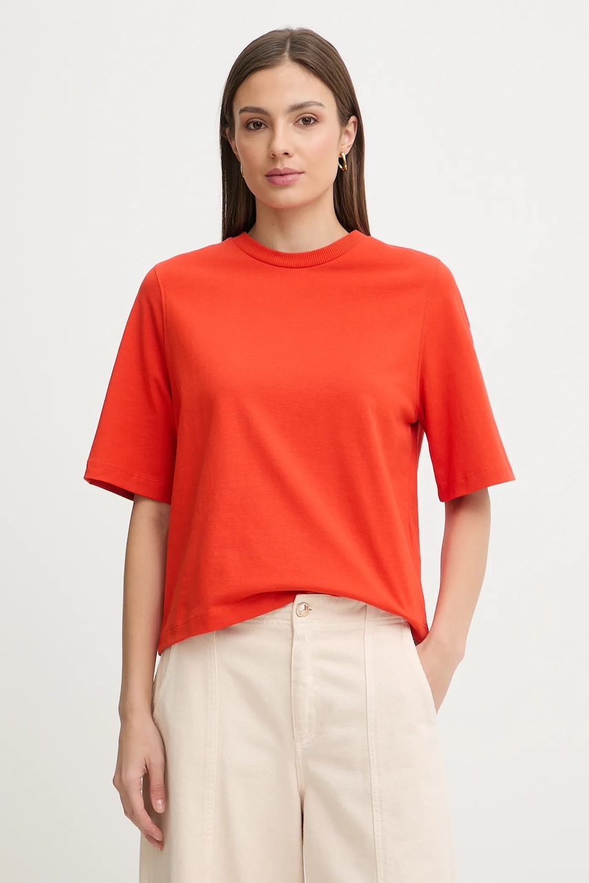 Βαμβακερό μπλουζάκι United Colors of Benetton