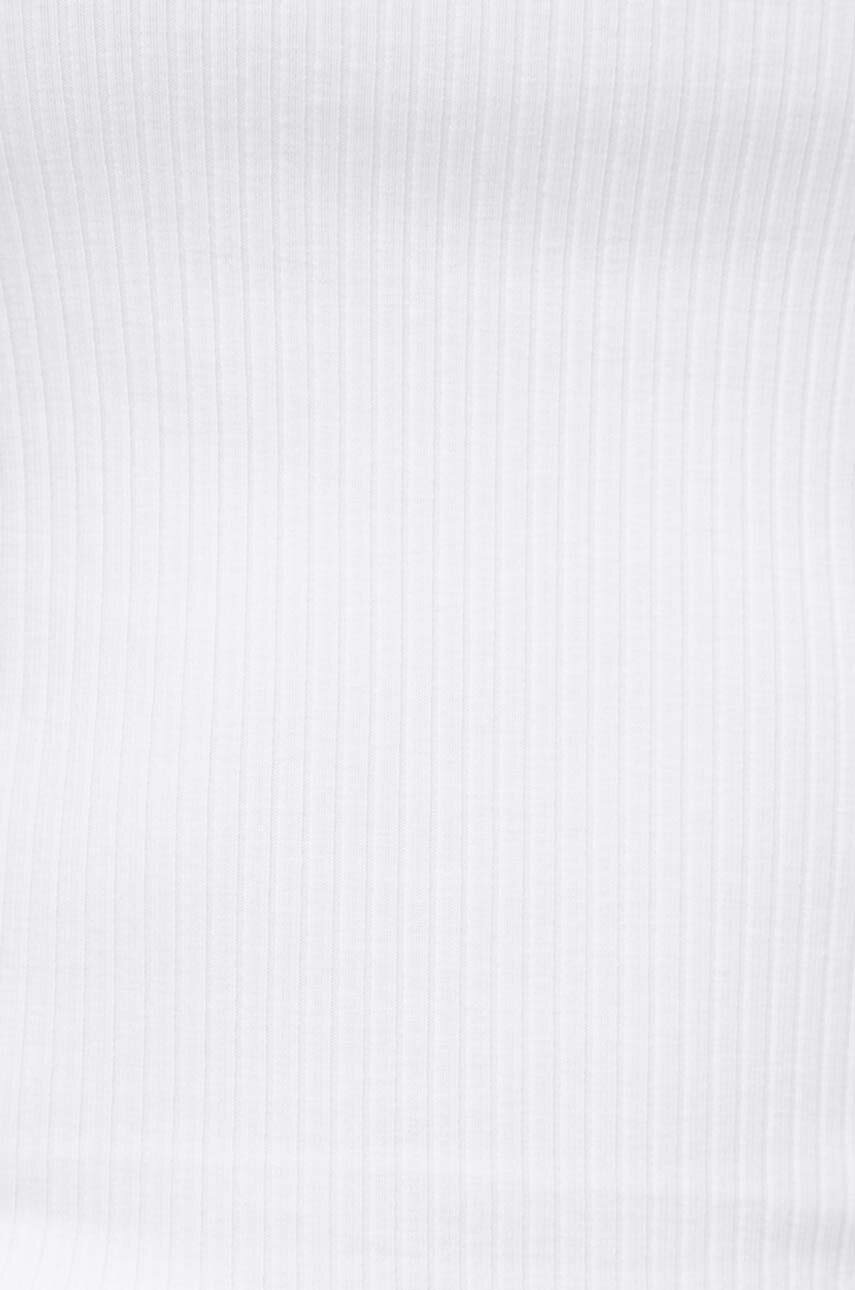 Top Samsoe Samsoe χρώμα: άσπρο φωτογραφία