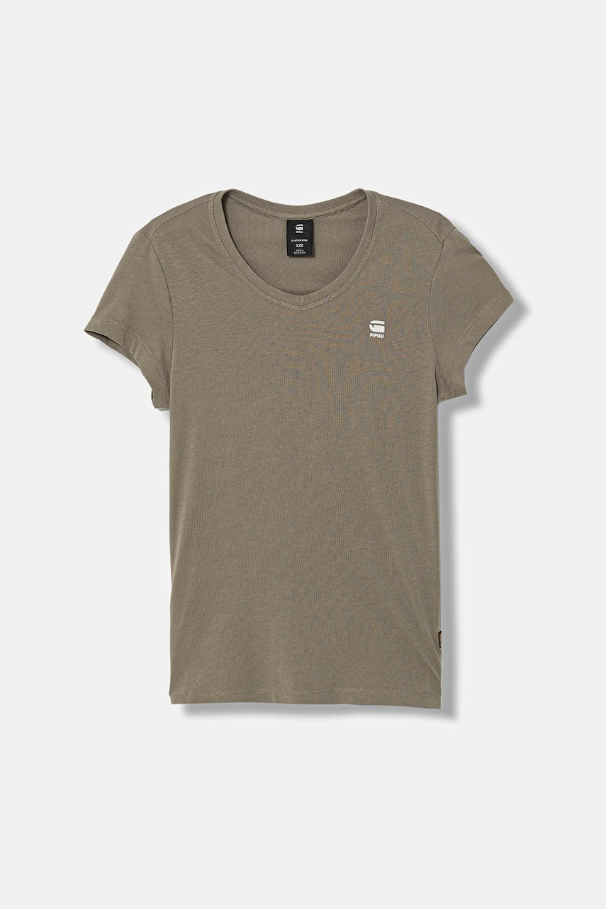 G-Star tricou din bumbac Eyben slim 2.0