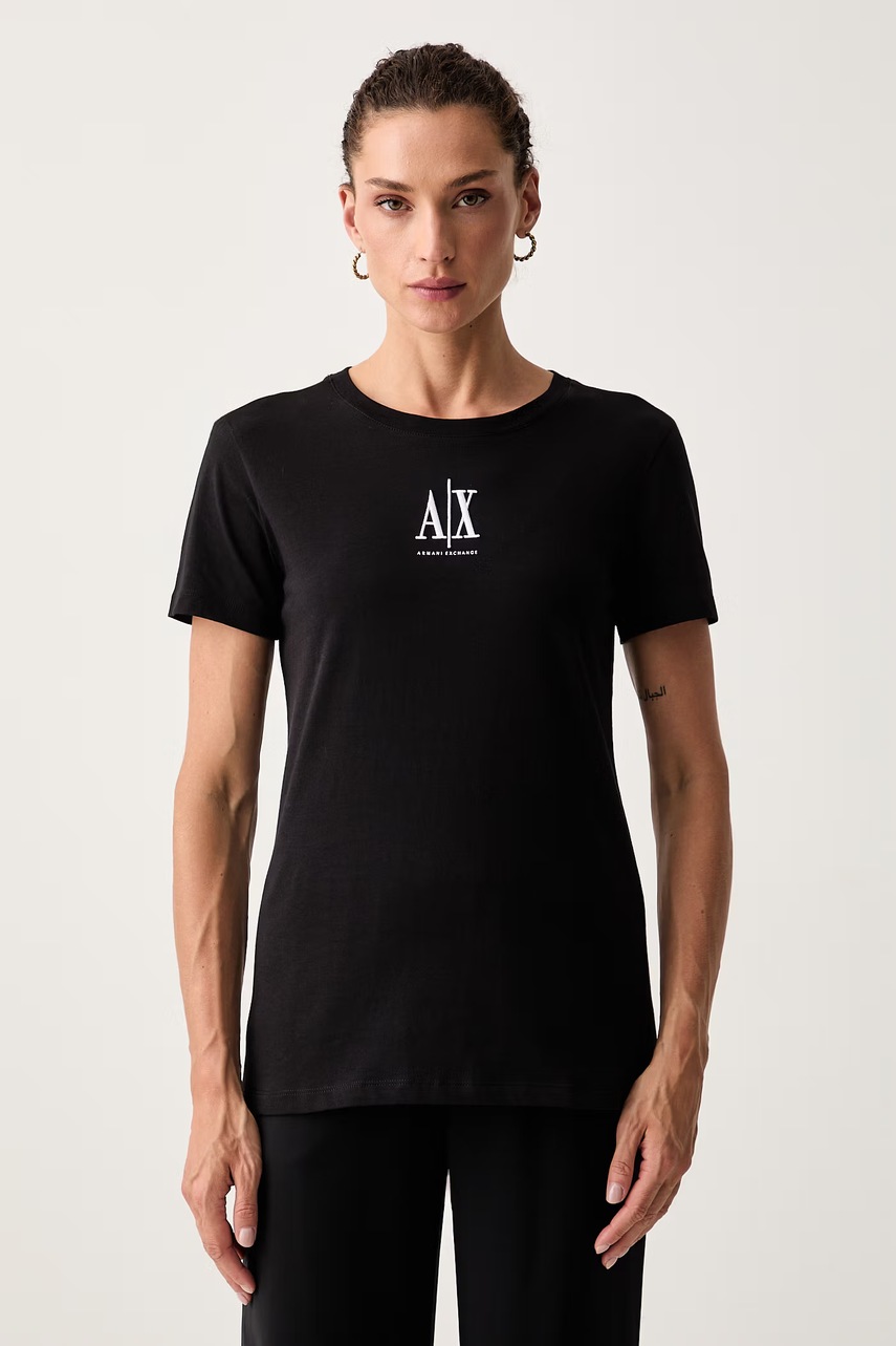 Armani Exchange tričko dámske bavlnené
