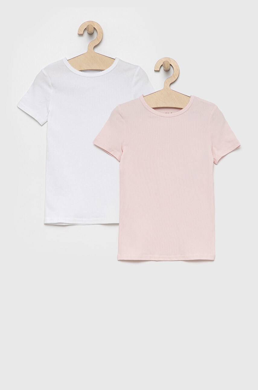Name it tricou copii culoarea roz