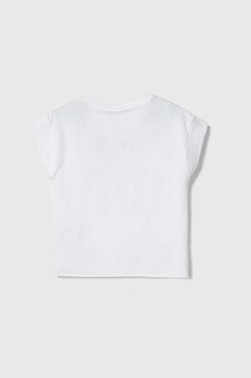 Детская футболка Guess цвет белый J81I15 J1311