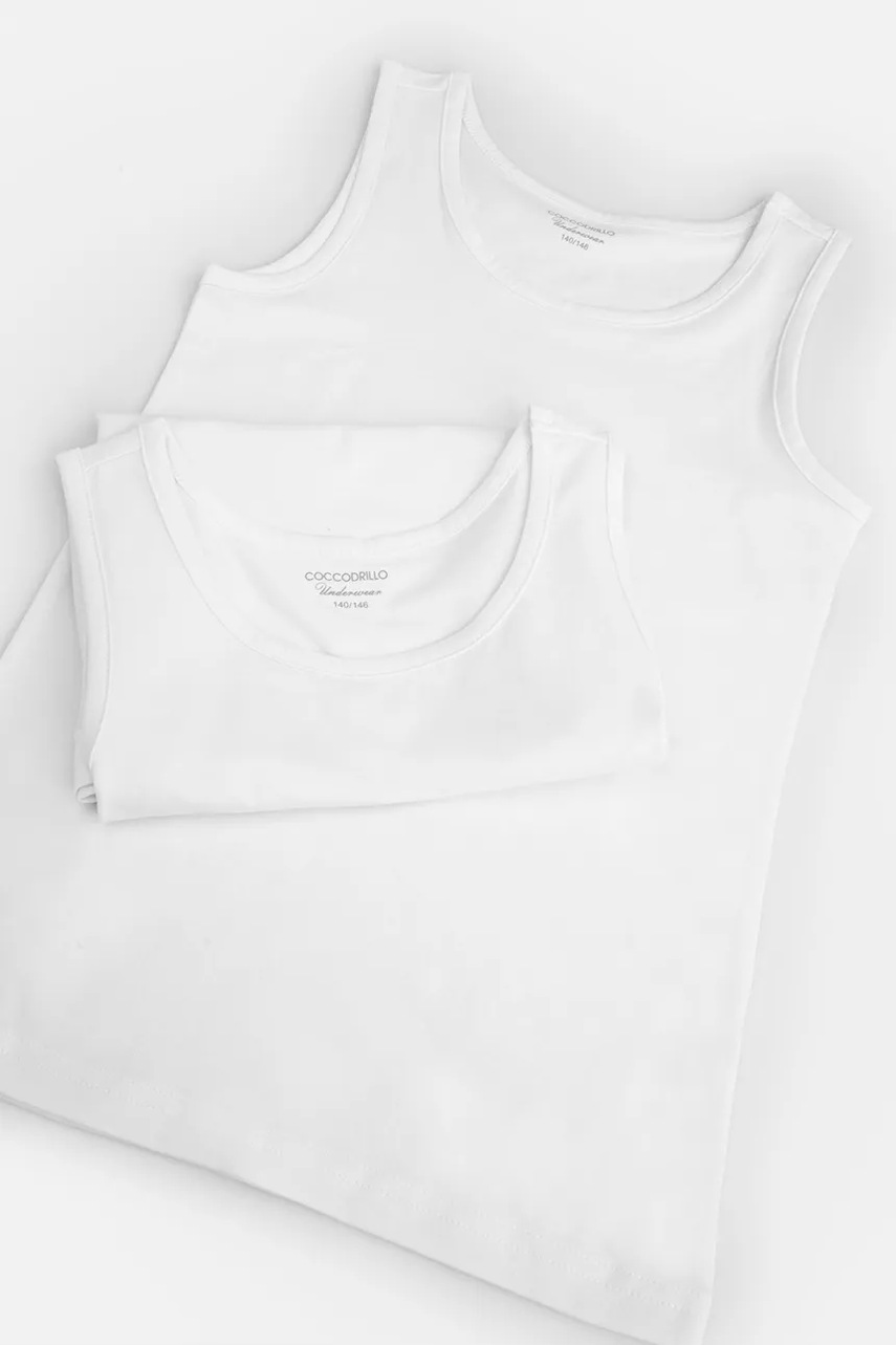 Coccodrillo  Dětské top  2-pack (obrázek 5)