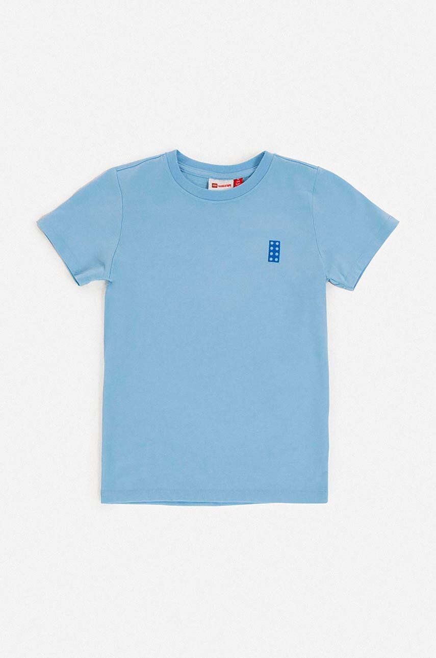 Lego tricou copii cu imprimeu, Koszulka Lego Wear Lwticho 30