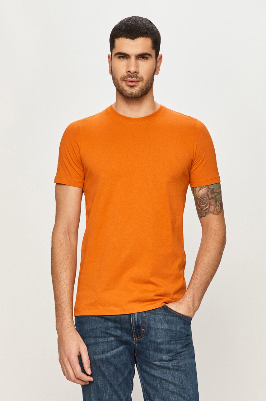 

Jack & Jones - Футболка, Оранжевый