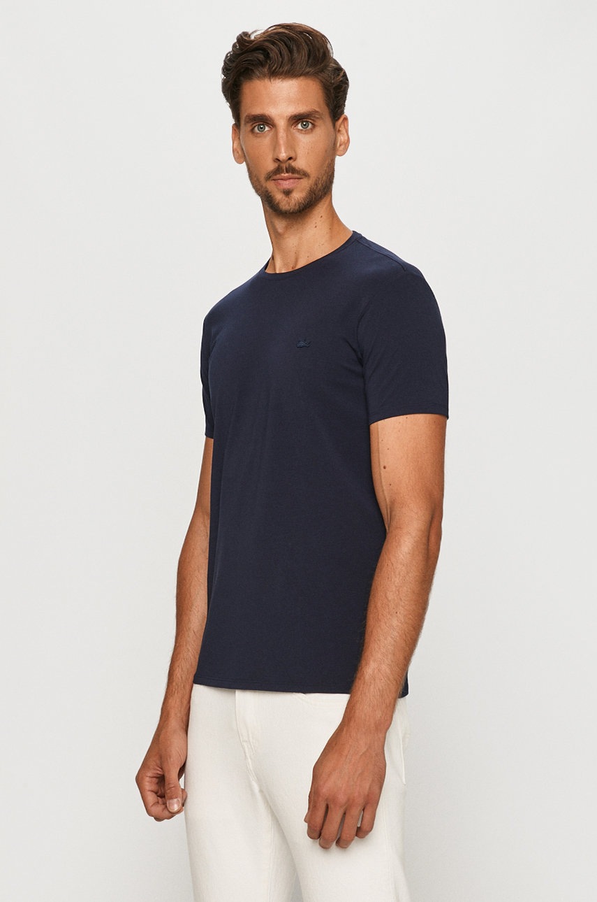 

Lacoste - Тениска, Тъмносин