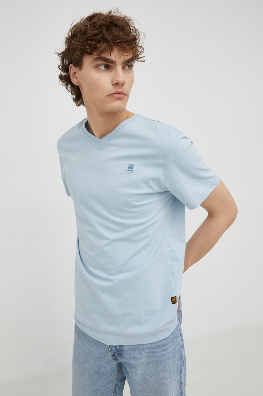 

G-Star Raw Тениска, Син