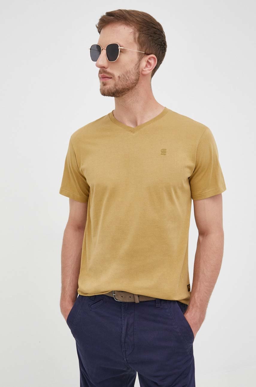 

G-Star Raw Тениска, Зелен