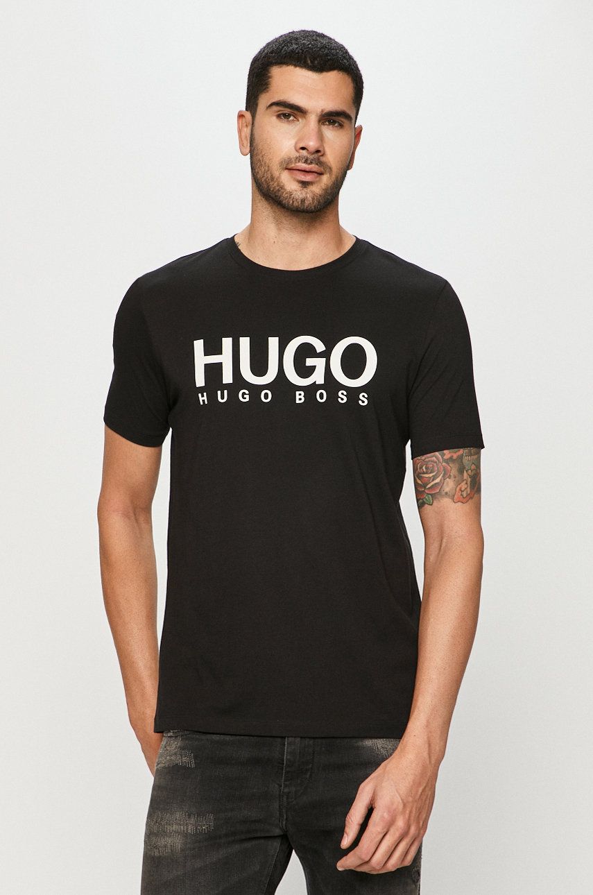 Купить футболку hugo. Футболка Хьюго мужская черная. Hugo футболка diragolino. Футболка Hugo Boss мужская. Майка Hugo мужская черная.