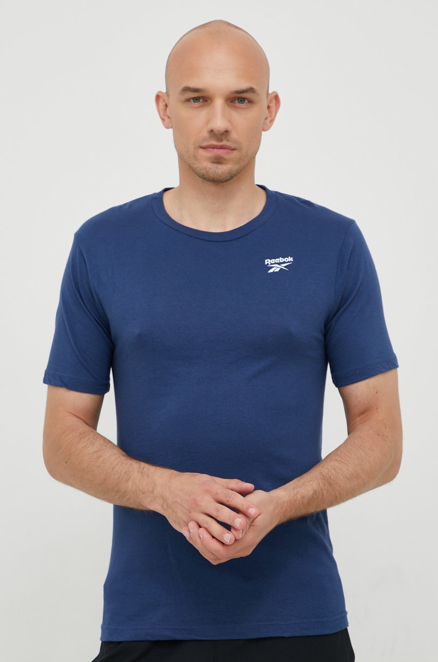 

Футболка Reebok (3-pack) мужская с принтом