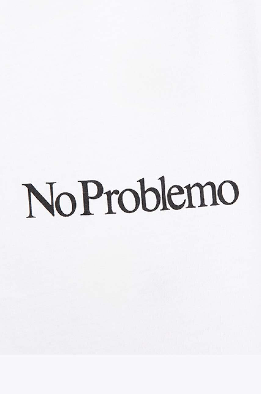 Βαμβακερό μπλουζάκι Aries Gong Temple SS Tee φωτογραφία