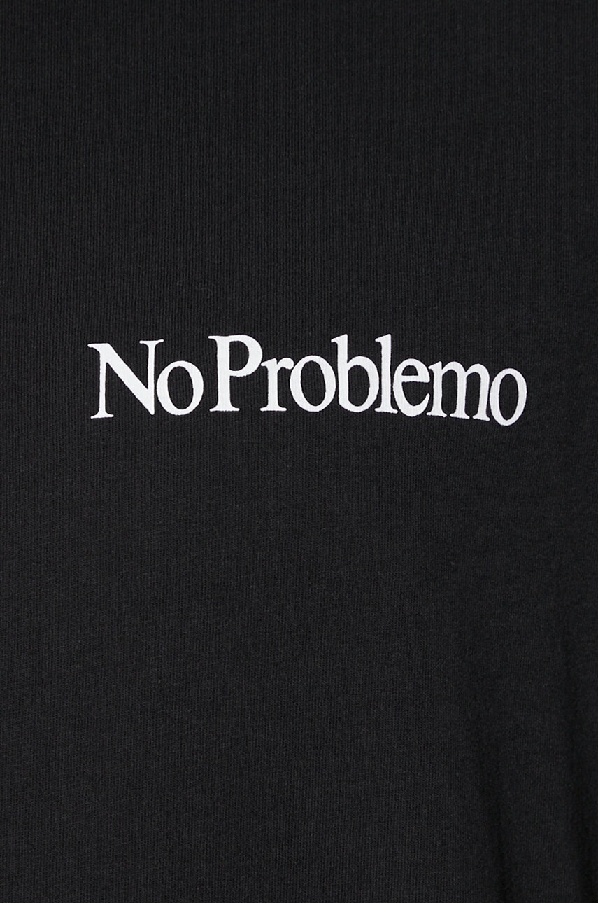 Βαμβακερό μπλουζάκι Aries Gong Temple SS Tee φωτογραφία