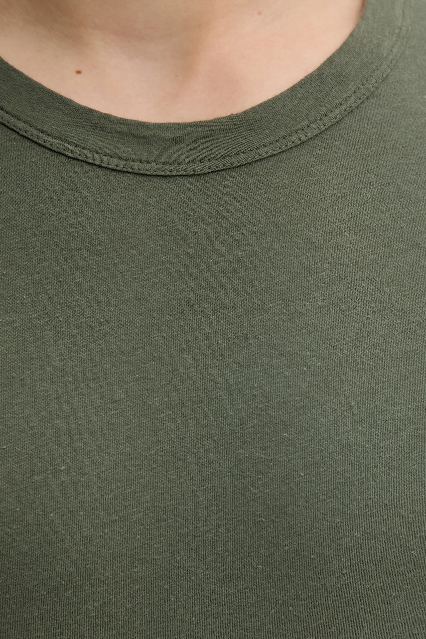 Βαμβακερό μπλουζάκι American Vintage φωτογραφία