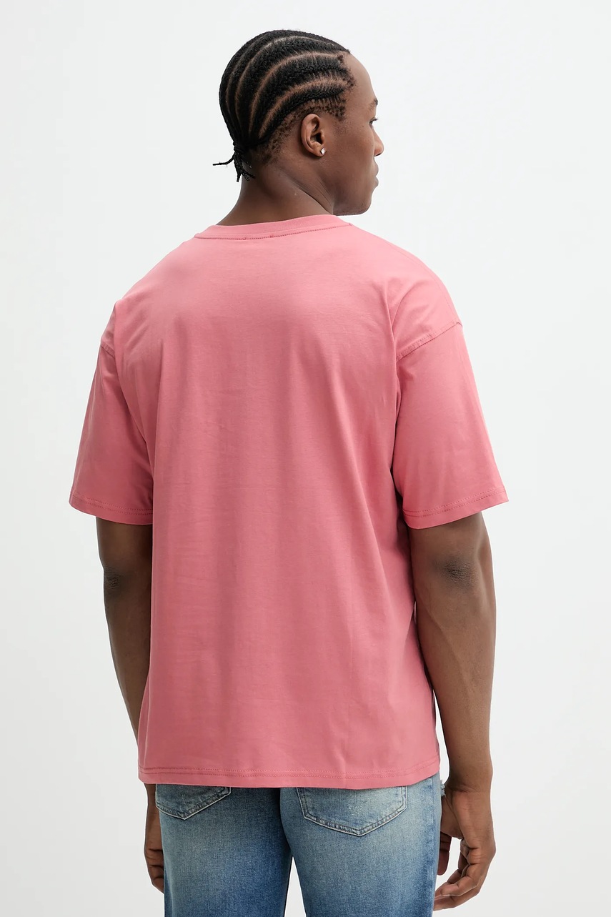 Βαμβακερό μπλουζάκι Diesel T-BOXT-DIV φωτογραφία