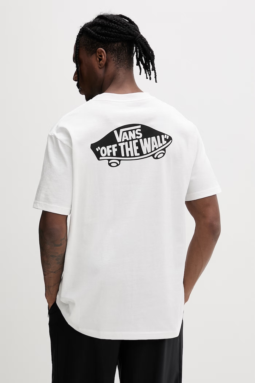 Vans T-shirt γυναικείο βαμβακερό