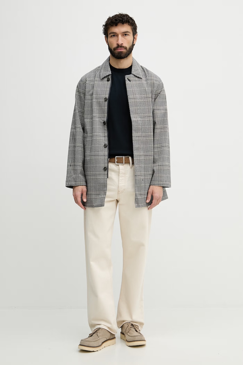 Armani Exchange tričko pánské bavlněné