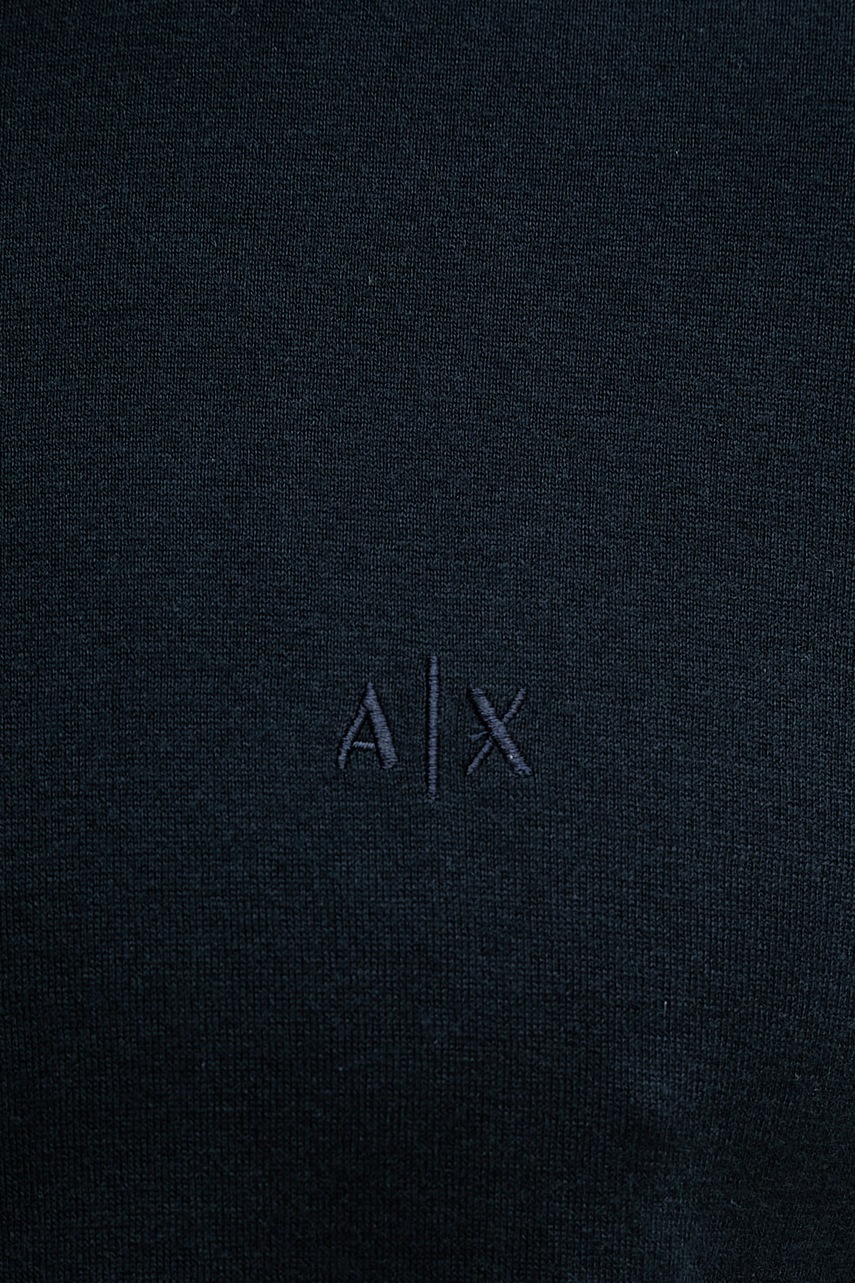 Armani Exchange tričko pánské bavlněné (obrázek 5)