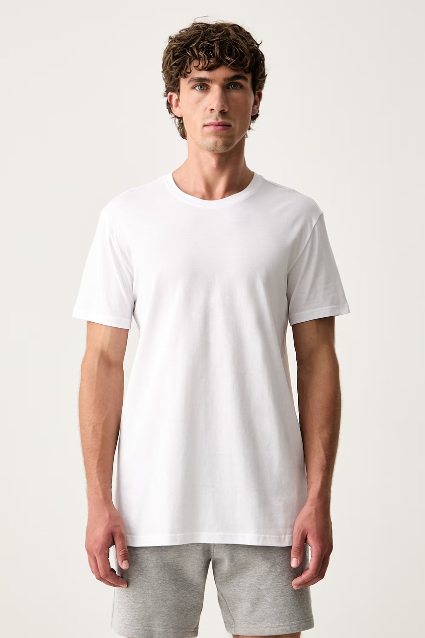 Palm Angels basic tričko pánské 3-pack (obrázek 2)