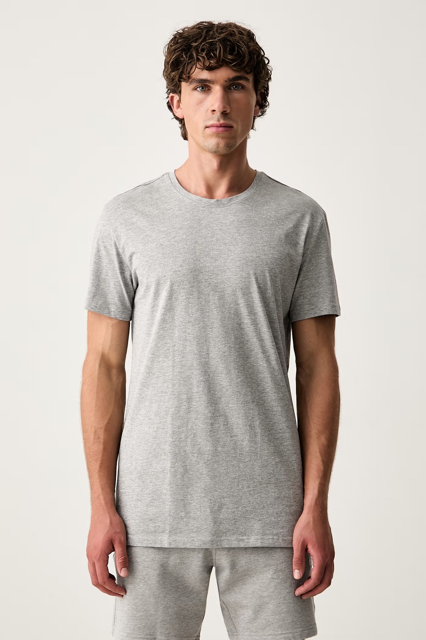 Palm Angels basic tričko pánské 3-pack (obrázek 3)