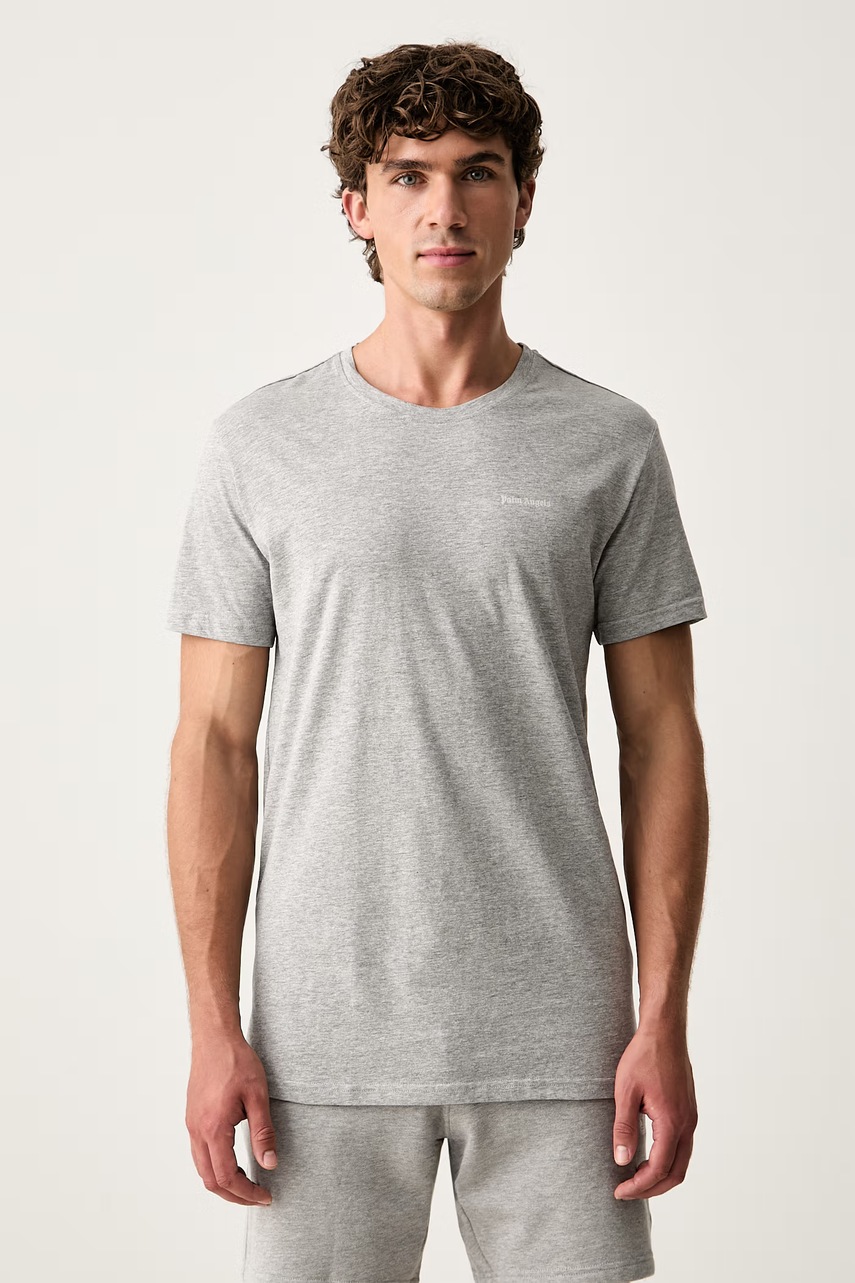 Palm Angels basic tričko pánské 3-pack (obrázek 3)