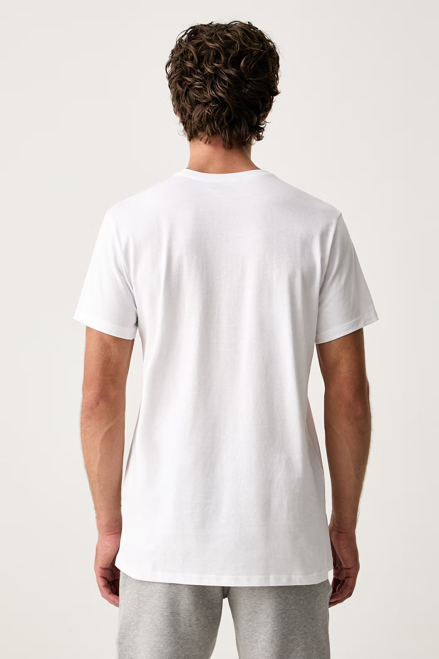 Palm Angels basic tričko pánske 3-pak (obrázok 4)
