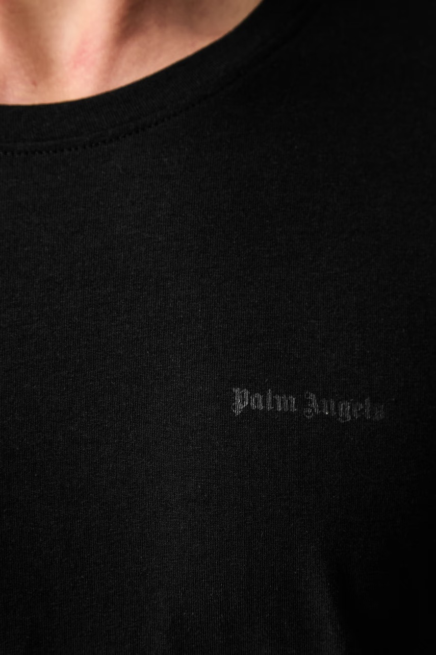 Palm Angels basic tričko pánske 3-pak (obrázok 6)