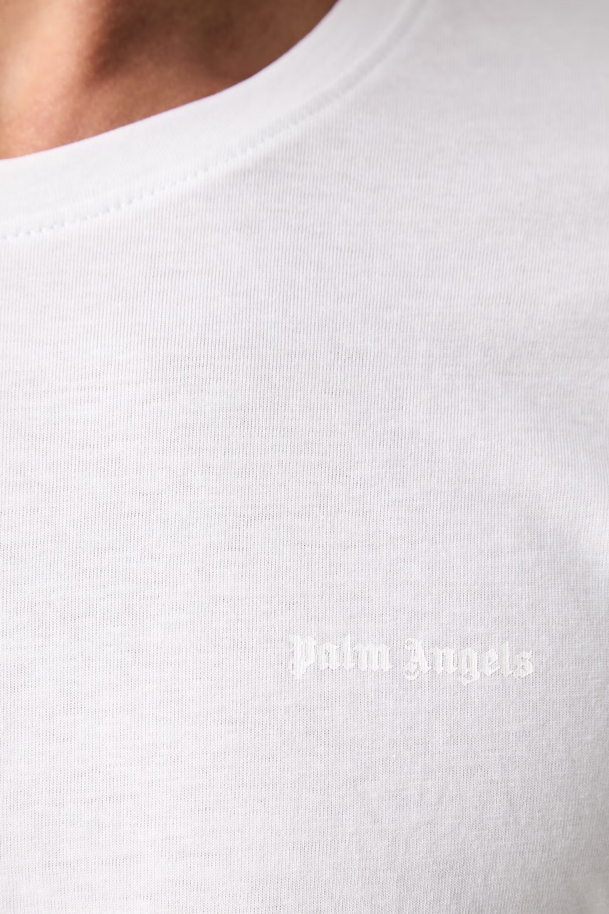 Palm Angels basic tričko pánske 3-pak (obrázok 7)