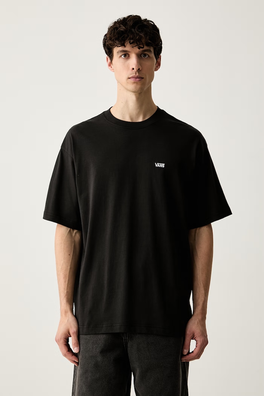 Vans T-shirt męski bawełniany