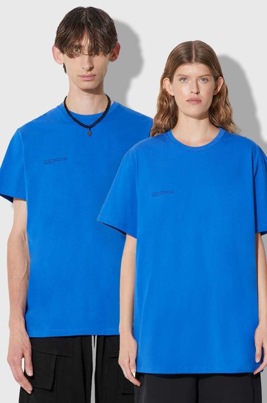 Pangaia tricou din bumbac cu imprimeu
