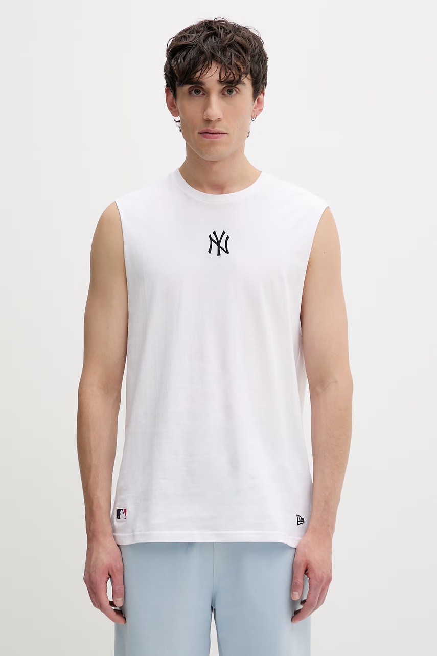 E-shop New Era bavlnený top NEW YORK YANKEES