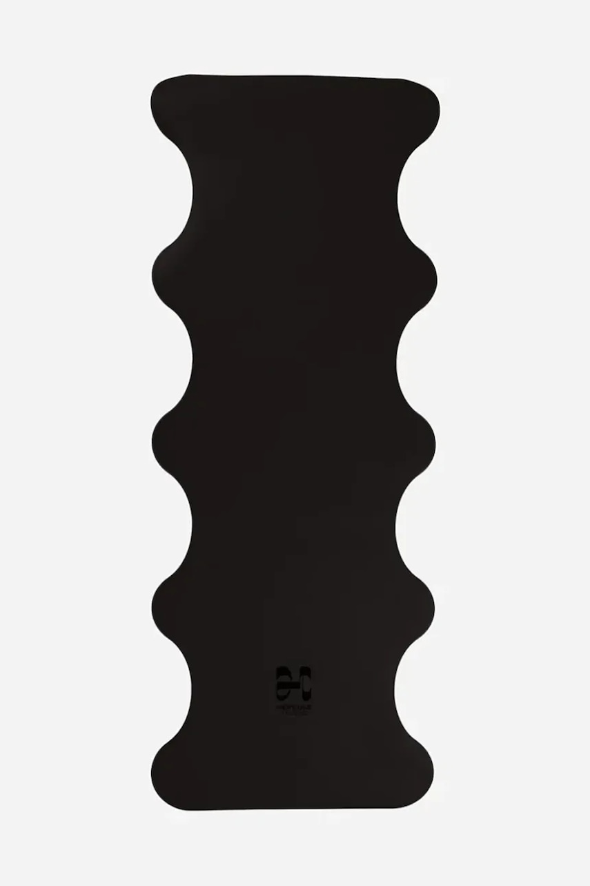 Hercule Studio saltea de yoga Mar culoarea negru