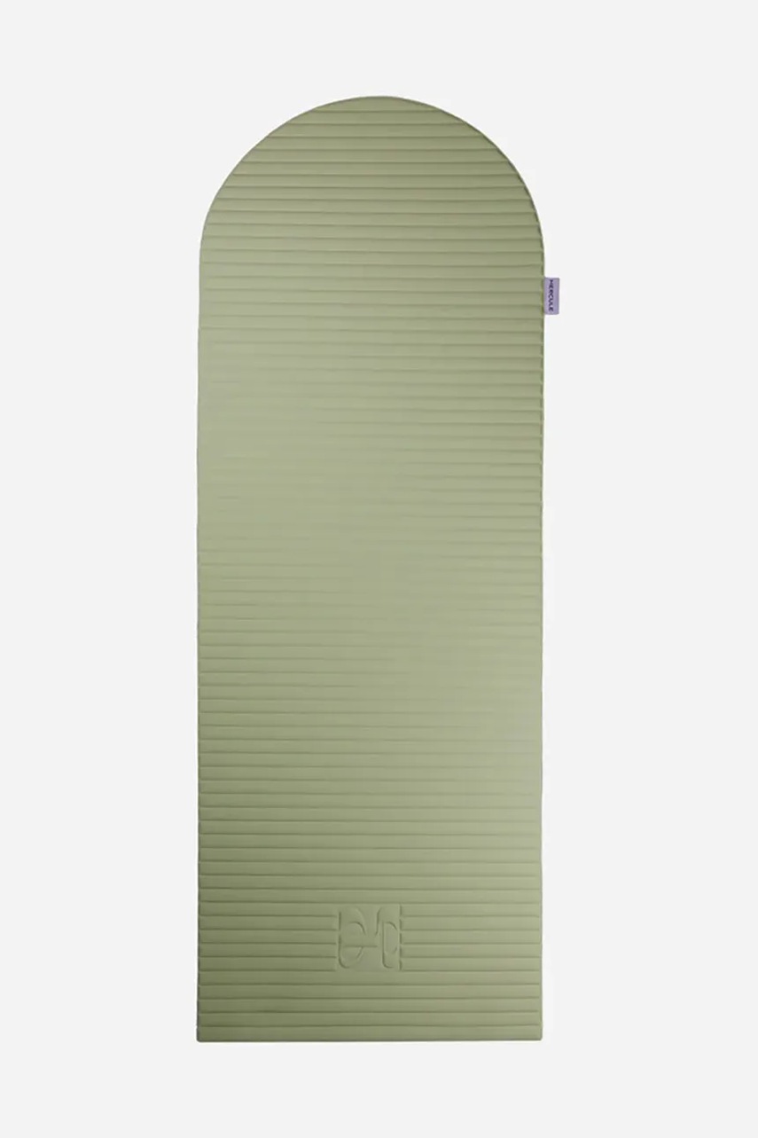 Hercule Studio saltea de yoga Archy culoarea verde